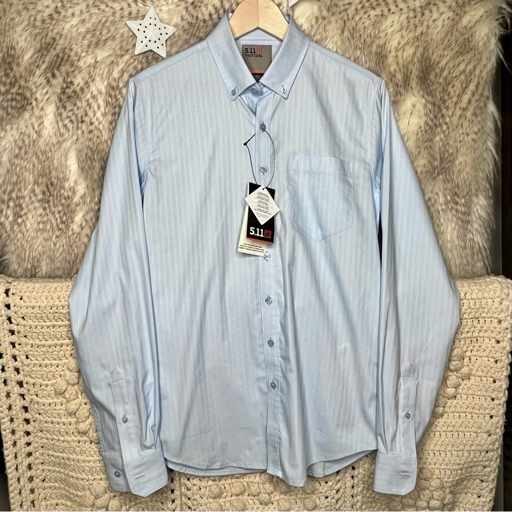 5.11 Tactical Long Sleeve Button Down Shirt